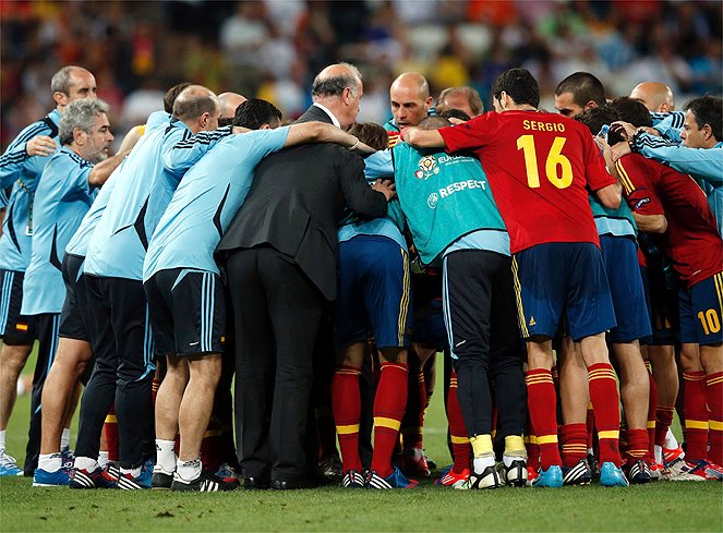 Tây Ban Nha thiếu đi chất xúc tác kiểu như Messi Tây Ban Nha thiếu đi chất xúc tác kiểu như Messi